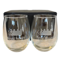 RRU Stemless Wine Glass (Set)