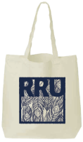 RRU Cotton Tote - 12 Oz