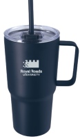 RRU 20 Oz Mug W Handle